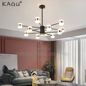 Modern Nordic Chandeliers