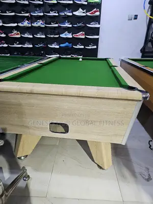 Standard Locally Made Marble Coin Snooker