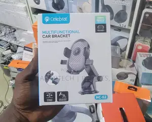 Celebrat Multifunctional Car Mobile Phone Holder