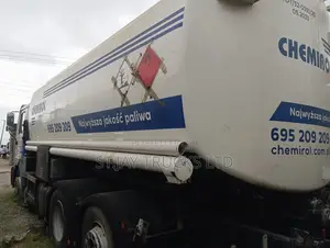 Mandisel Diesel Tank