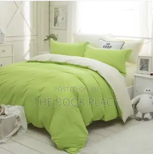 Pure Cotton Bedding Set and Duvet