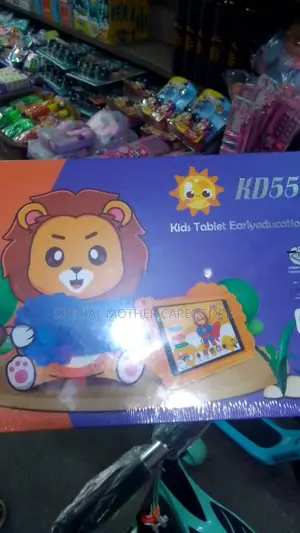Children iPad