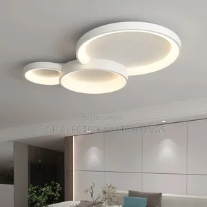 Nordic Style LED Ceiling Chandigarh