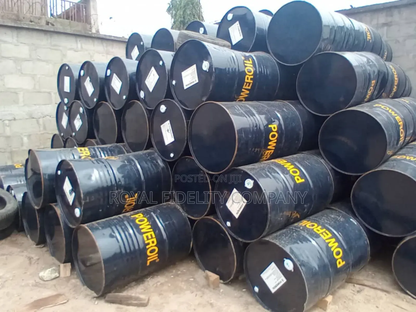 Transformer Oil