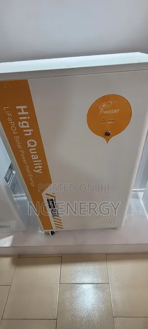 15kwh Five-Star Lithium Battery