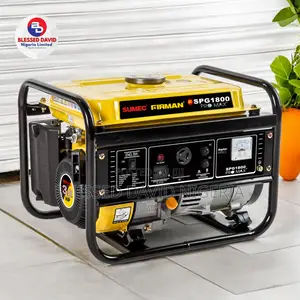Sumec Firman SPG1800 PRO MAX, 1.1kva Manual Generator