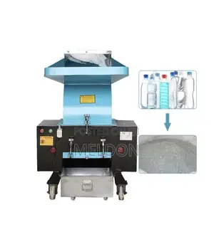 Plastic Crushing Machine 10hp