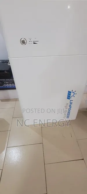 10kwh/51v Sunmagic Lithium Iron Battery.