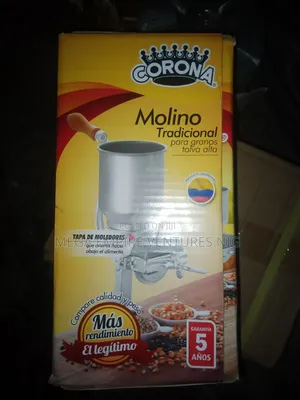 Manual Grinder