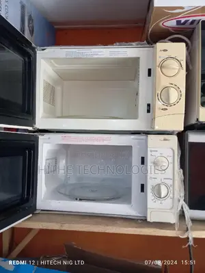 Uk Used Microwave