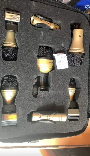 Yoga Drum Mic 7 Set