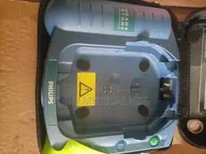 Philip Heartstart Defibrillator
