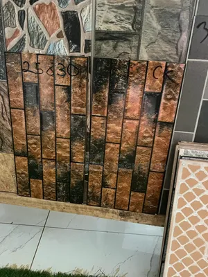 25x250 High Quality Nigeria Outside Wall Tiles