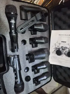 Shure Drum Mic 7 Set