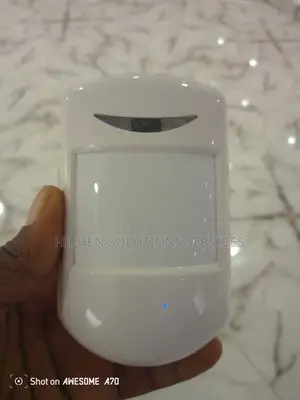 Wall Mounted Wireless PIR Motion Sensor