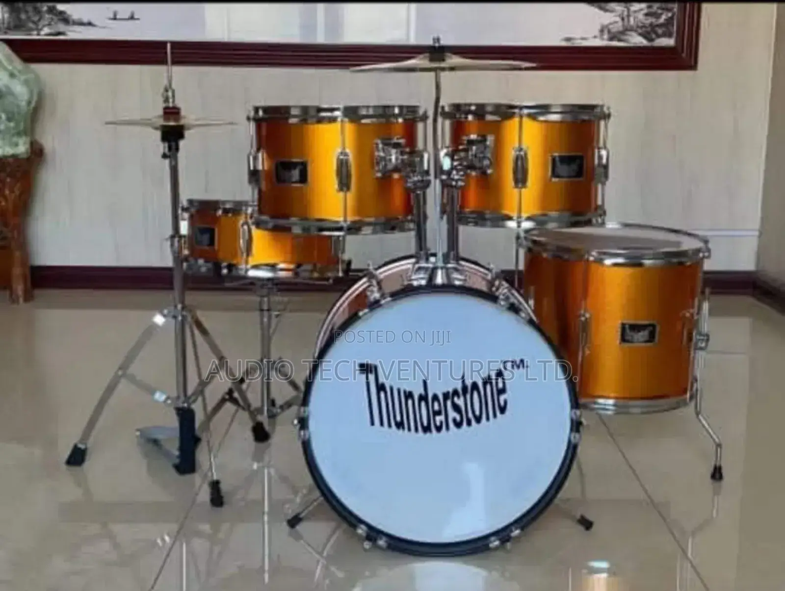 Thunderstone Drum 5 Set