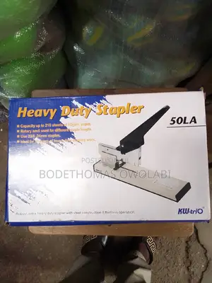 Original Quality Heavy Stapler Machine