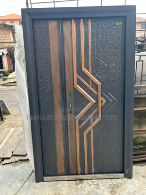 High Quality Turkey Front Doors
