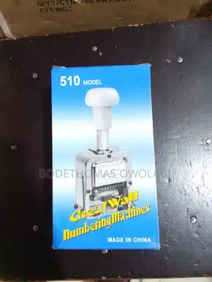 Quality 10 Digit Numbering Machine