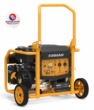 Firman Eco Gold 5.2kva (4200w) Key Start Generator - Eg20