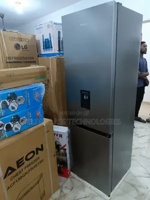 Advanced Hisense Refrigerator REF 35dcb-Rd
