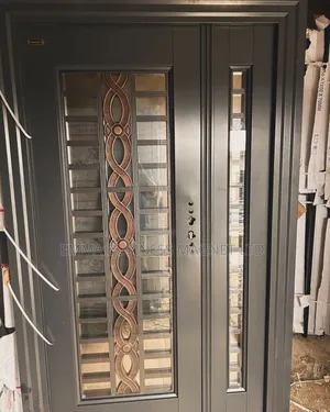 High Quality Turkey Glass Front Door
