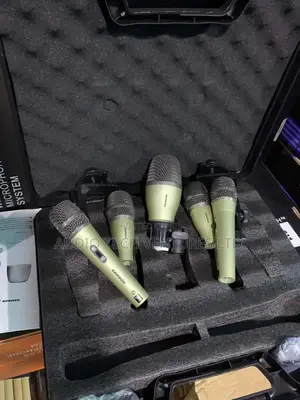Samson Drum Mic 5 Set