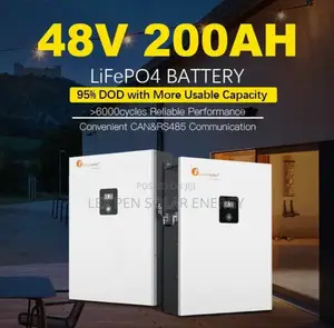 10kwh 51.2volt Felicty Lithium Ion Battery Available