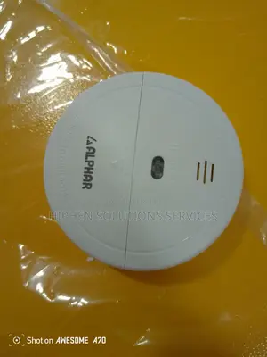 Smoke Detectors & Fire Alarms