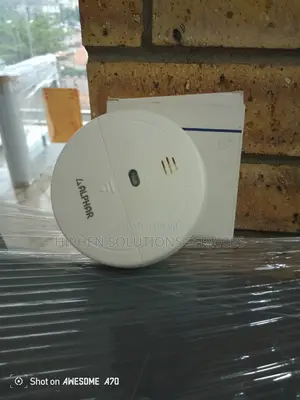 Wireless Smoke Alarms