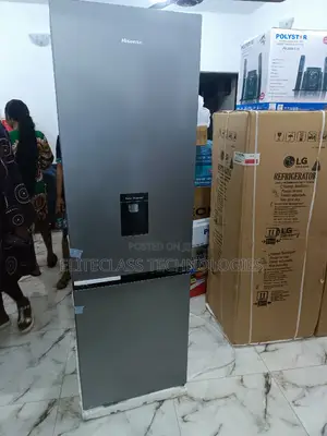 New Preferred Hisense Refrigerator REF 35dcb-Rd