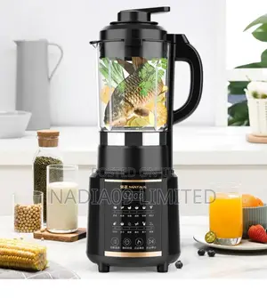 Wall Breaking Cooking Blender Plus Free Knife Sharpener