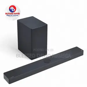 LG SC9S 3.1.3 Ch 400W Soundbar With Subwoofer