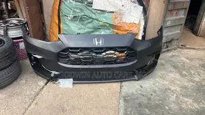 Front Bumper 2024 Honda HRV