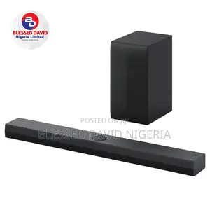 LG AUDIO 70TYS 3,1.1ch 400W Soundbar With Subwoofer