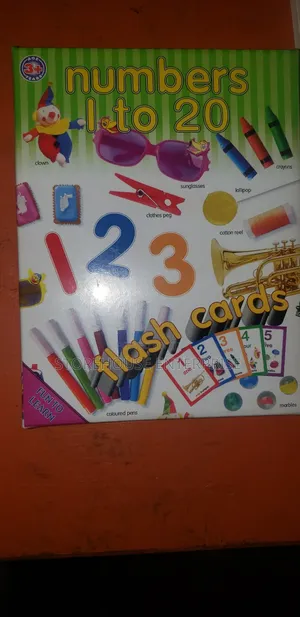 Flash Cards