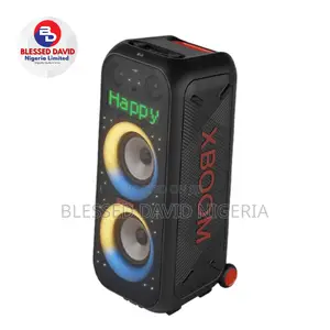 LG Xboom Xl7s Portable Speaker