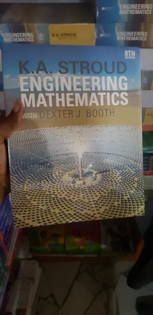 K.A Stroud Engineering Mathematics