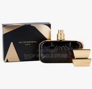 All or Nothing Parfum