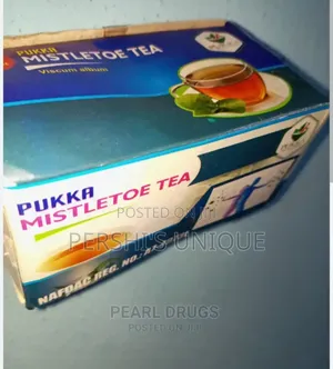 Pukka Mistletoe Tea