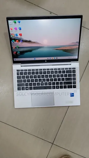 Laptop HP EliteBook 840 G8 16GB Intel Core I5 SSD 256GB