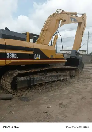 Belgium Grade 330bl Excavator