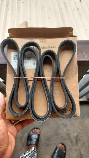 Engine Belt for Hyundai Elantra 2018