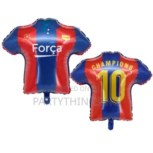 Jerseys Foil Balloons