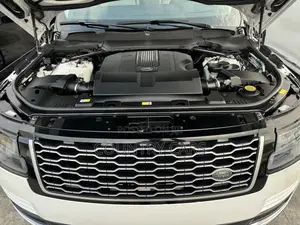 Land Rover Range Rover Supercharged LWB 2020 White