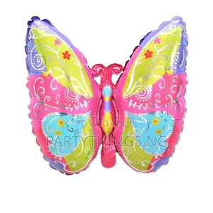 Butterfly Foil Balloons