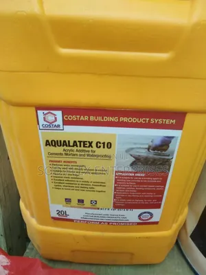 Costar Building Product System Waterproofing
