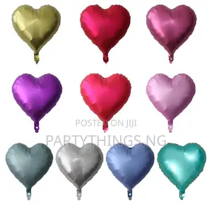 Foil Balloons