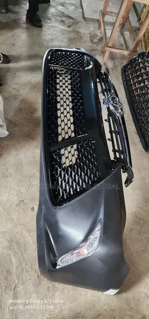 Complete Front Bumper for Toyota Camry 2015-2017 Available