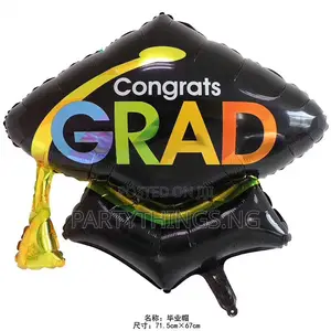 Congrats Grad Foil Birthday
